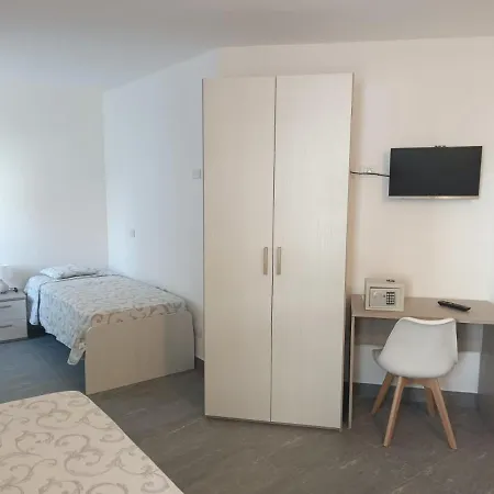 Hotell Gufo Depandance