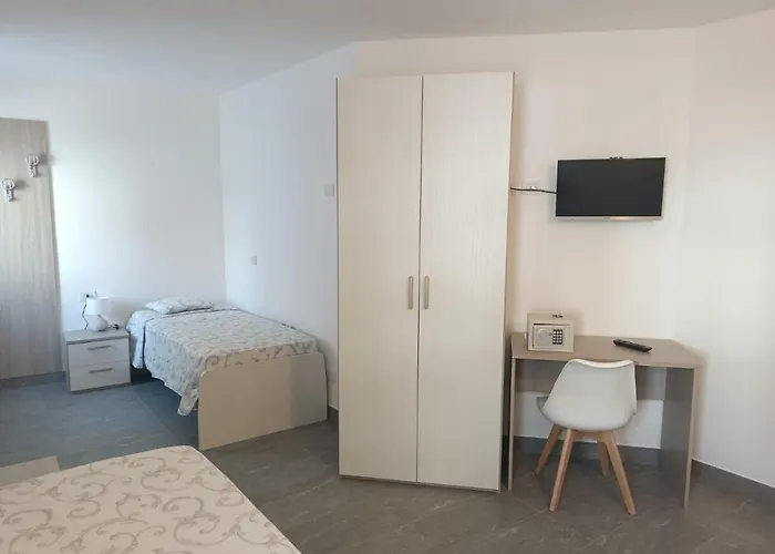 Hotell Gufo Depandance