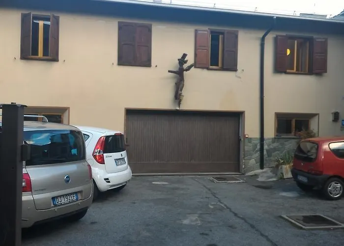 Gufo Depandance Hotell Bormio
