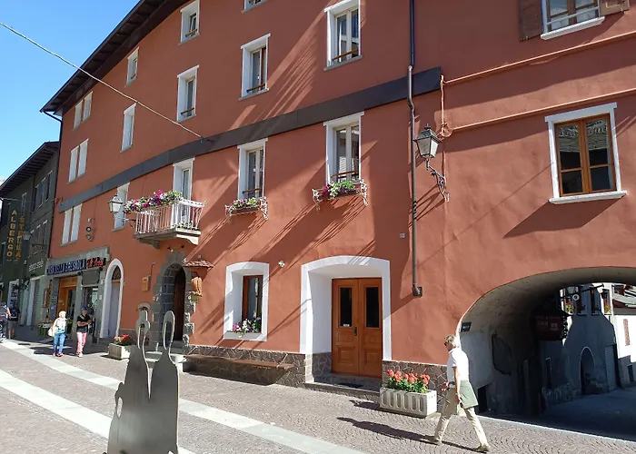 Hotell Gufo Depandance Bormio