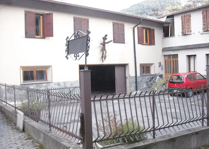 Gufo Depandance Hotell Bormio