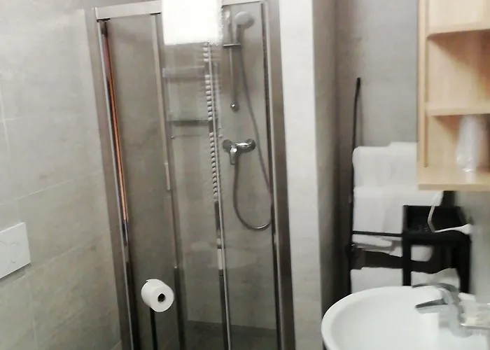 Hotell Gufo Depandance Bormio
