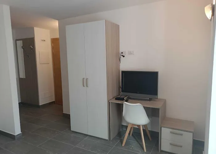 Gufo Depandance Hotell Bormio